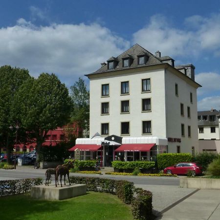 Hotel Du Parc Diekirch Eksteriør bilde