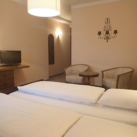 Hotel Du Parc Diekirch Eksteriør bilde