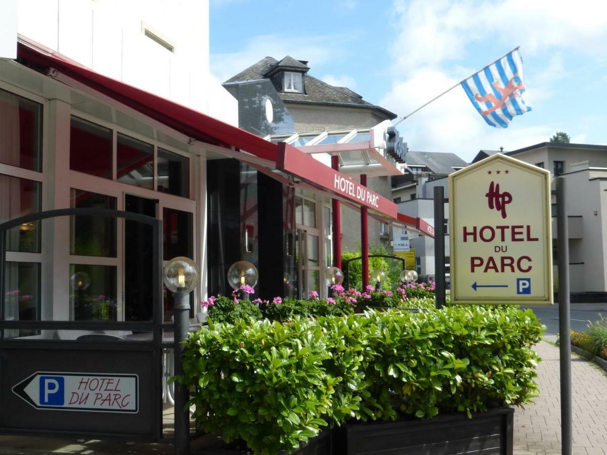 Hotel Du Parc Diekirch Eksteriør bilde