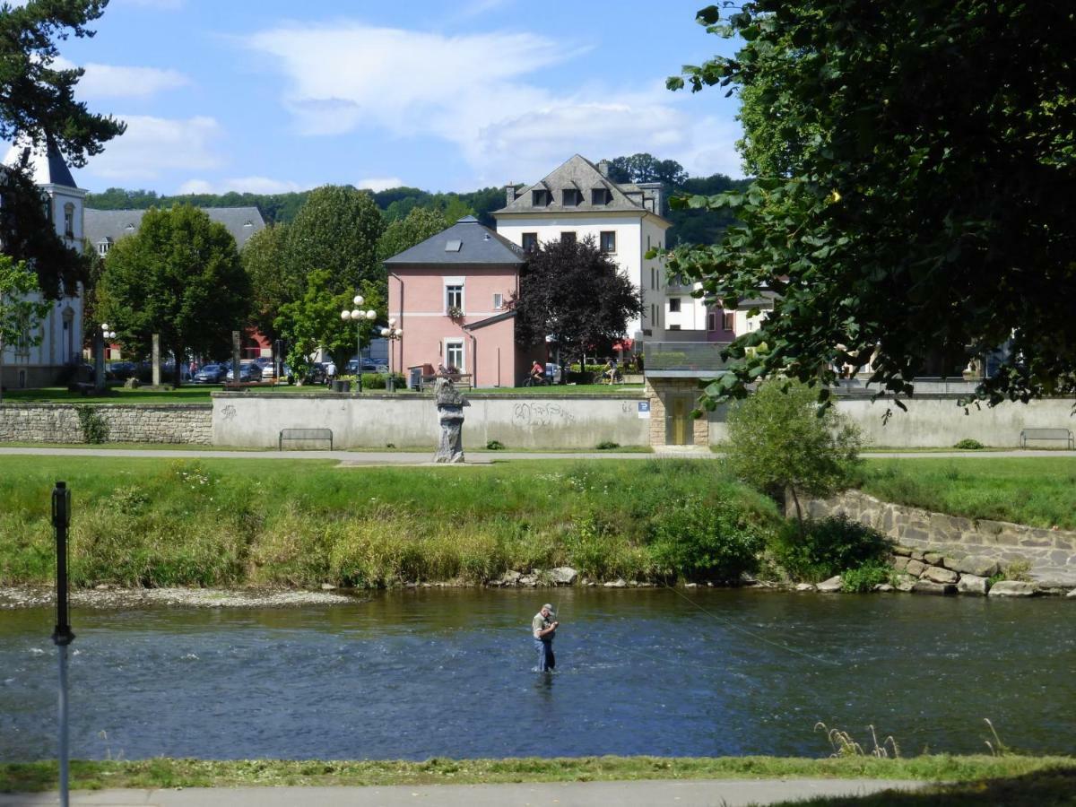 Hotel Du Parc Diekirch Eksteriør bilde