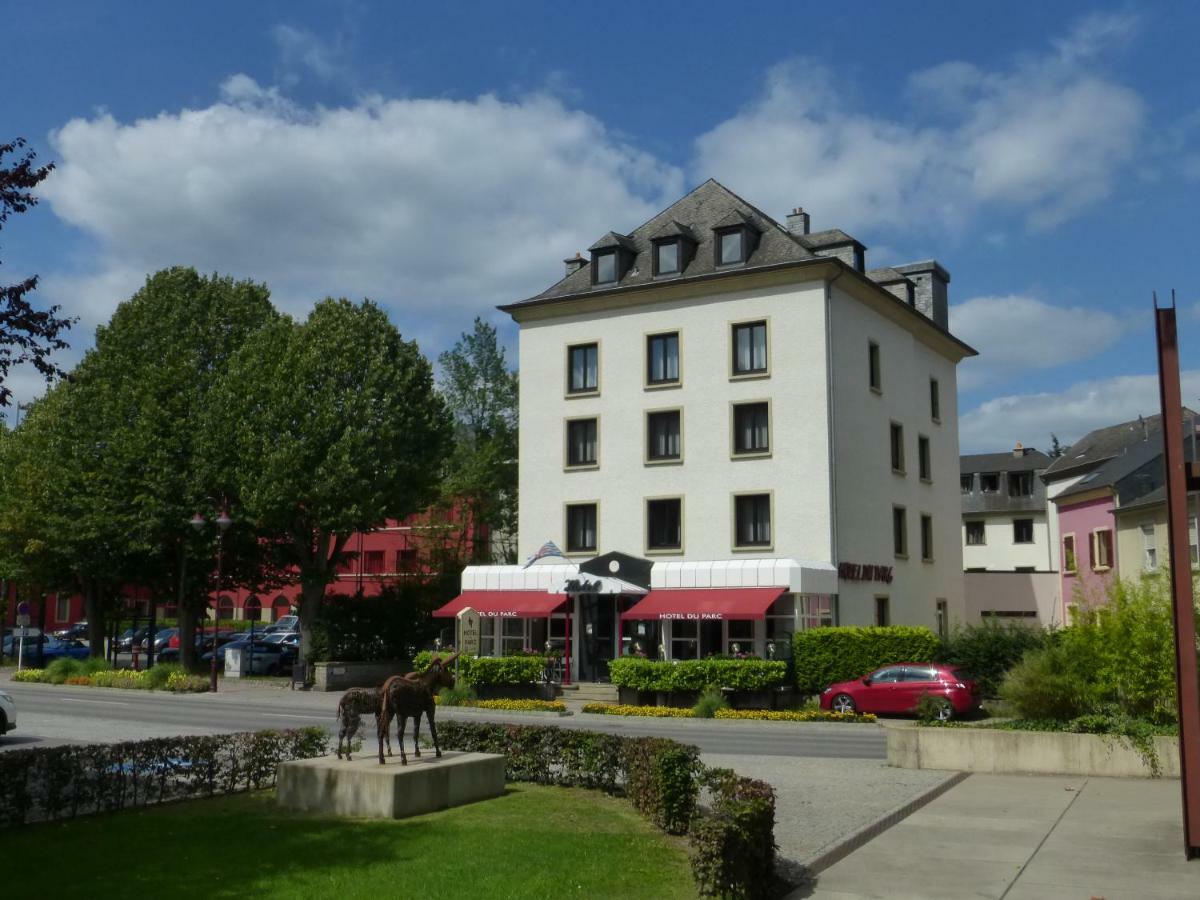 Hotel Du Parc Diekirch Eksteriør bilde